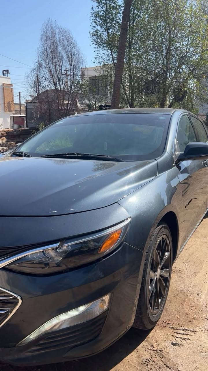 ماليبو ٢٠٢٠ • حادث مصلح • سليمانية