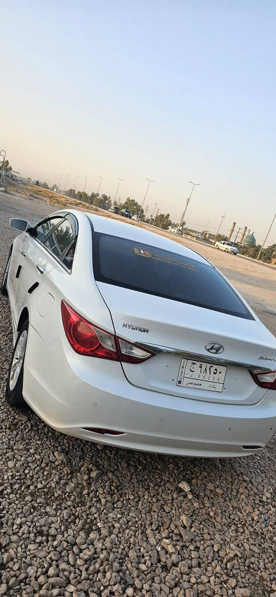 سوناتا خليجي ٢٠١١ بغداد 
مكينه وگير كفاله
٤ حساسات خلفيه تبريد ثلج 🥶 قطعتين
اشاير بلمري ومري شفط
فول تحكم ستيرن
تحكم بالضوء الإمامي يصعد وينزل
شرط التحويل ثاني يوم
بيها رش صبغ قطعتين
العنوان حله
السعر ١٢٣ وبيها مجال
واتساب ***********
