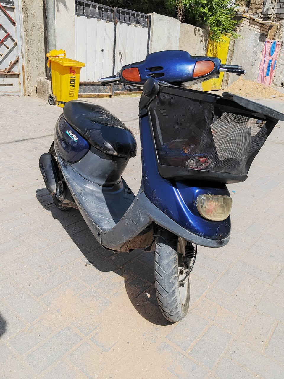 السعر 225 او بيهه مجال ***********
منغولي للبيع مكينه ناعمه موديل 3 شاصي مكفولات تأيرات جدد دراجه حلوه كلش كهربائيات شغاله كله المكان كربلاء اتصل
