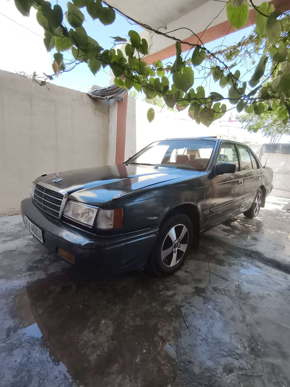 كيا بونتيشا موديل 97
سنويه لل30 رقم ديالى دولي شرط التحويل 
كير ومكينه بلادي حاويه لاصرف ولاتبخير 
تخم تاير وباتري بشرط 
تبريد قطعتين ثلج (بوابه سبلت ) 
صدر امامي خلفي جديد بشرط 
شاشه الكتروني 
مصبوغه عام للجماليه 
جام كهربائي مازدات حاويه 
كهربائيات من الدعاميه للدعاميه شغاله 
من لايت من اشاير من سماعات 
مكانها ديالى المقداديه 
ترهم بيع وترهم مراوس 
السعر 34 وبيها مجال للشراي 
***********
