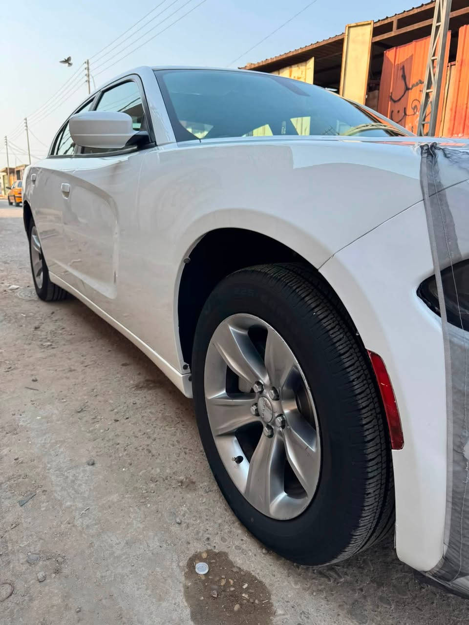تشارجر SXT • ٣٦٠٠ • رقم بصره