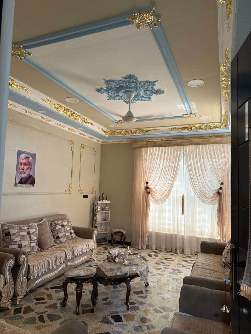حجي حسن طريق بغداد
سلام عليكم 
دار للبيع 
محافظه ميسان العماره حي المهندسين 
نوع العقار زراعي سند ٢٥ حجي حسن 
المساحه ٢٠٠ م 
بناء درجه أولى 
طابق واحد 
لاستفسار التصال على 
***********
