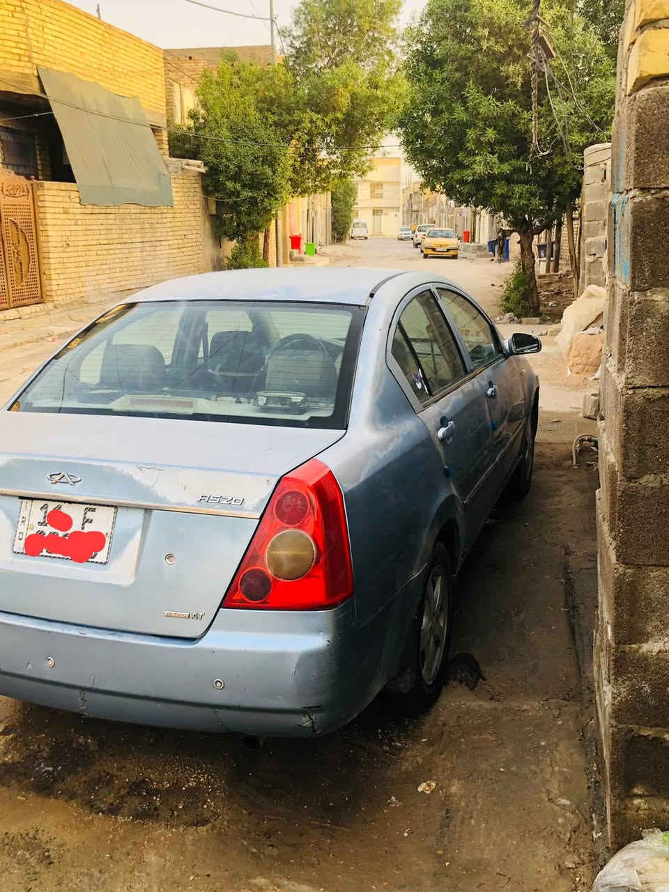 شيري A5 • ٢٠١٠ • مدينه صدر