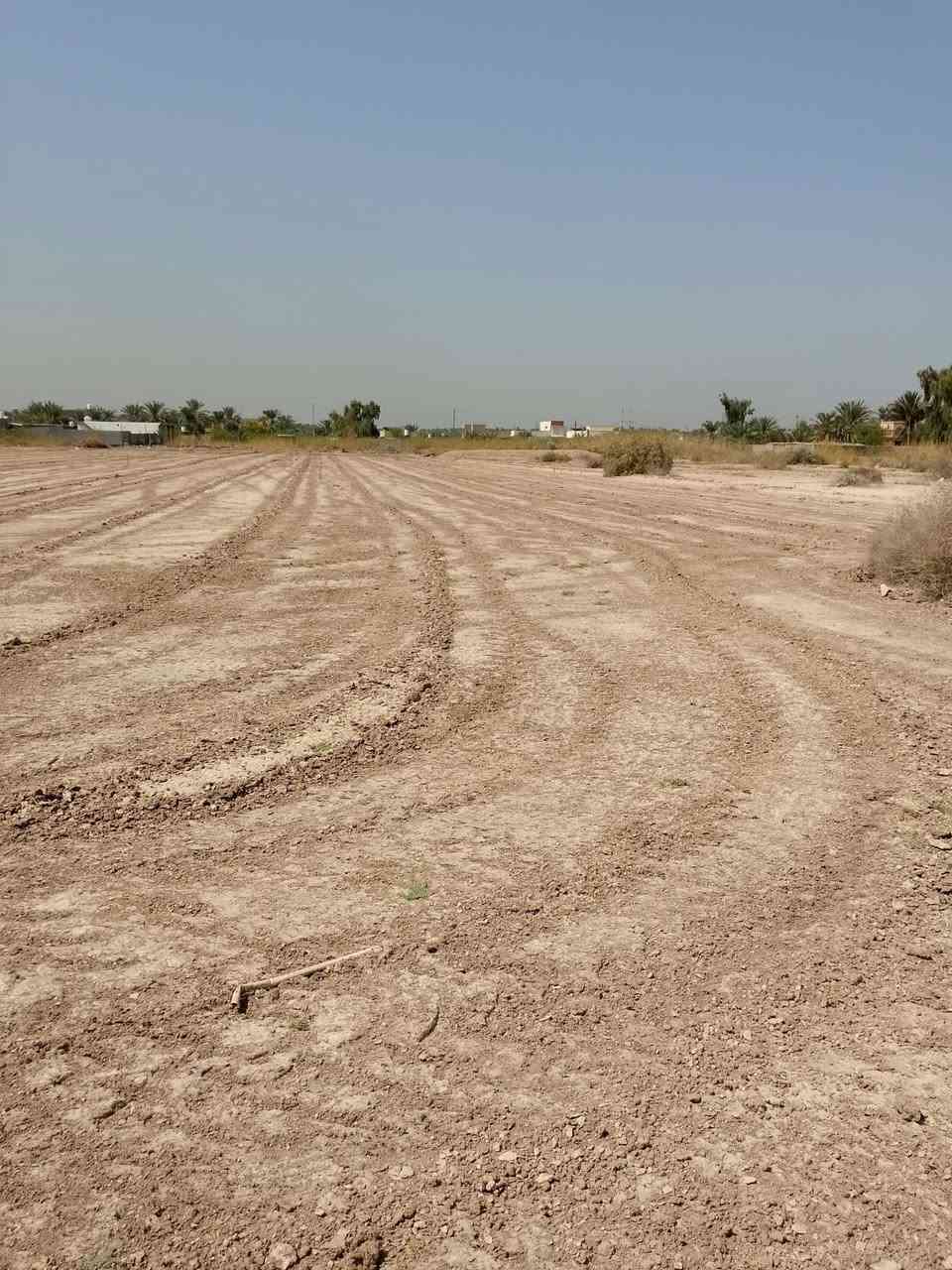 السلام عليكم مكلف بالنشر دونم للبيع طابو زراعي سند 25 واجها 28م  ونزال 90م  واصله ماء وكهرباء زائدا شارع صب يبعد عن التبليط 15م موقعة مقابيل مطعم هنداس خلف معمل الببسي 
للاستفسار ***********
