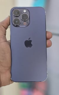 آيفون 14 برو ماكس • ٢٥٦ • بطارية ٨٥%