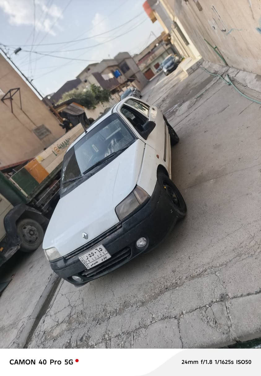 موديل ٩٢ • مكينة وكير • داخل جديد