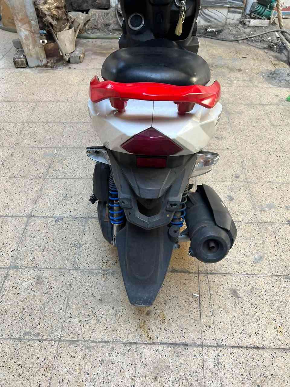جيتي ار كفاله عامه رمبه قبل اسبوعين نازله سلف وهندر للبيع العنوان بغداد شراي اتصل فقط ‭***********‬
