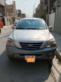 سورنتو • ٢٠٠٧ • رقم بغداد