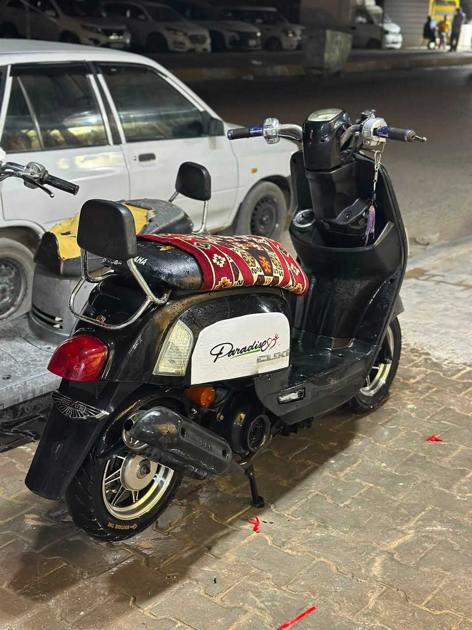 بوليس موديل ٢٠٠٨ للبيع دراجه بلاد ما مفتوحه ٤٩ شلعه معدل تخبل كفرات مختمه شغاله نكره سلف سعر ٦٥٠ العنوان كربلاء شهداء سيف سعد رقمي ***********
