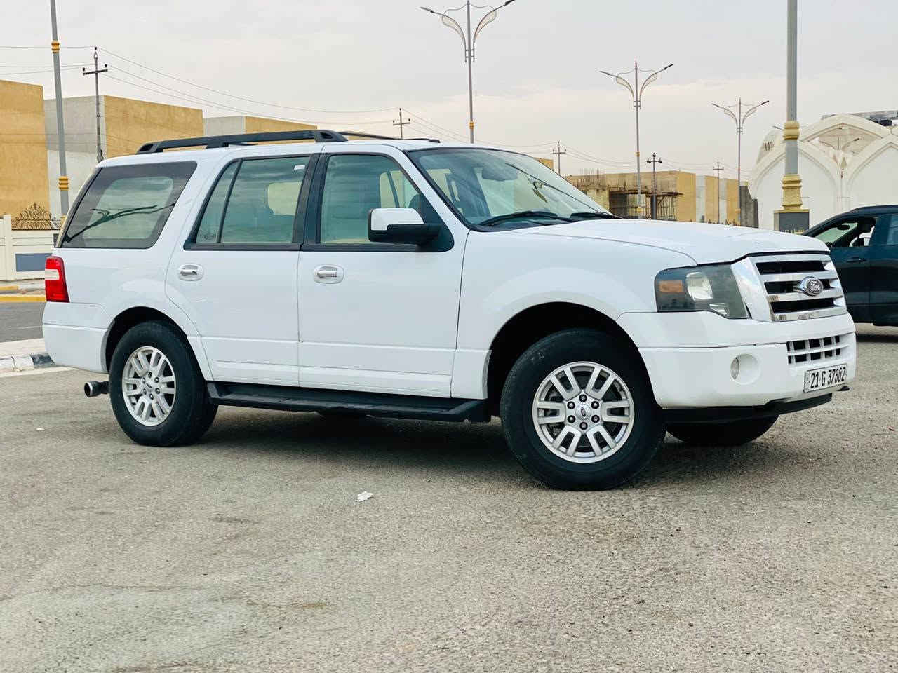 اكسبدشن • ٢٠١٤ • خليجي