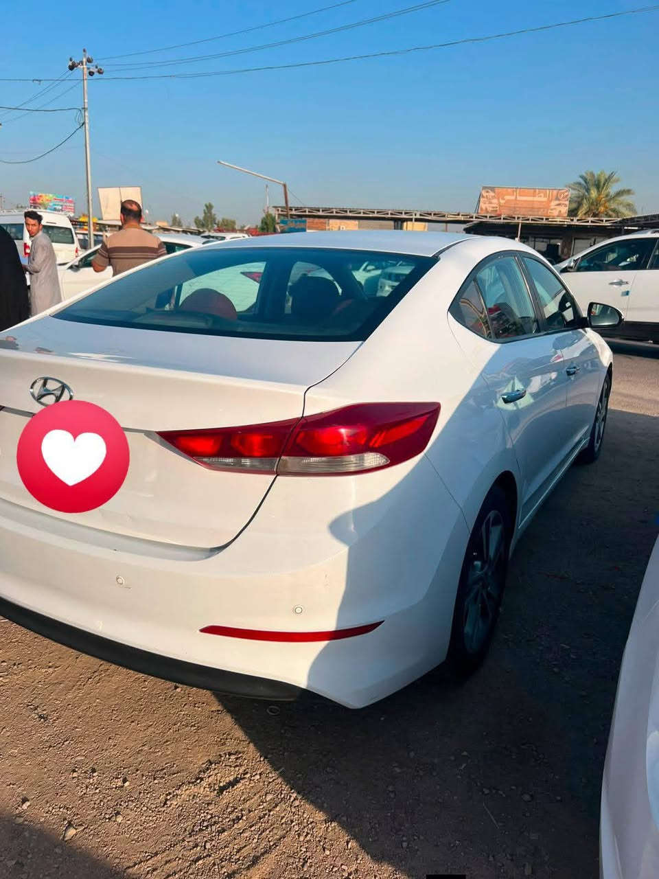 سلام عليكم النترا 2019 سوبر خليجي رقم بغداد انكليزي
فول مواصفات واحد على واحد 
فتحه سلايت+محرك 2000دوش +شاشه كبيره+يدات نيكل 
مري شفط+اشاير مري+تحكم ستيرن جهتين+كامر خلفي+
خمسة ويل كب+تخم تاير جديد+داخل صاج+
السعر :(150)وبيه مجال 
مكان سياره (كربلاء طويريج)
الاستفسار على رقم:***********..
