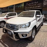 هايلوكس • ٢٠١٨ • رقم بغداد