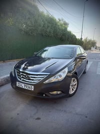 سوناتا وارد امريكي • ٢٠١١ • محرك ٢٤٠٠
