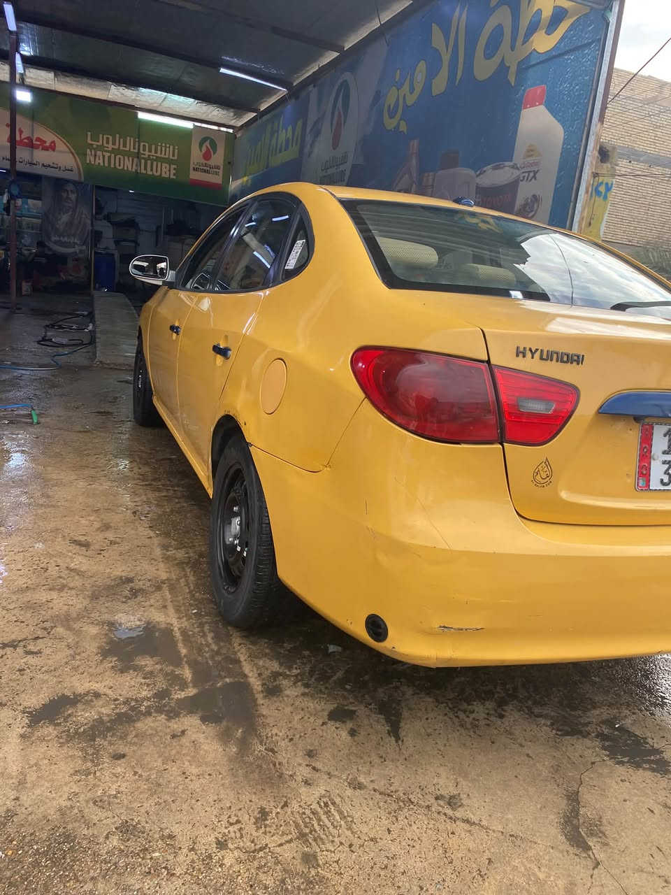 الانتره ٢٠٠٨ • مكينة وفتيس زين • غاز