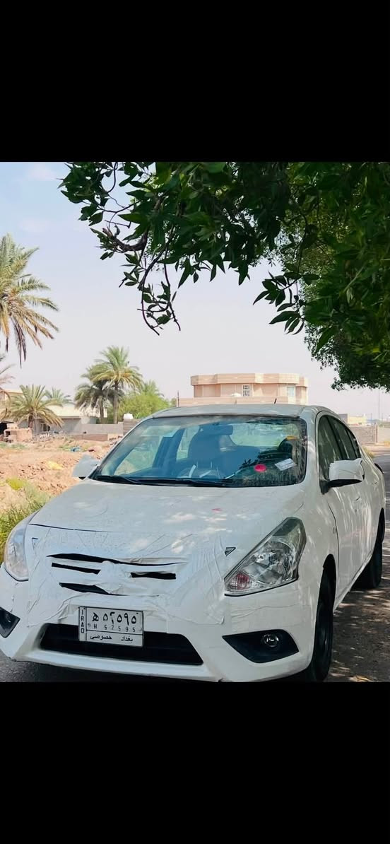 يا الله
سلام عليكم 

البيع سني 

مديل 2019 

هندي بليته زركه 

سياره مكفوله عده بارد بل بنيد وجاملق 

ملاحضه سياره قصاد 

صدر جديد 

تخم تاير 

تبريد  🧊

العنوان جسر ديالى تقاطع نهروان 

التفسار ***********
