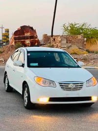 افانتي • محرك ١٦ • بيجي