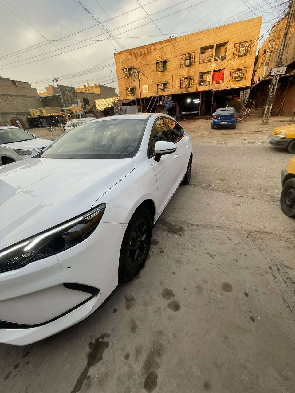 سيل5 • ٢١٦٠٠ • رقم بغداد