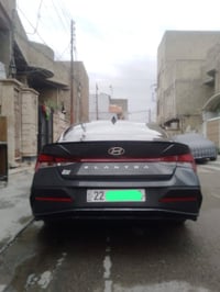 النترا • موديل ٢٤ • بغداد