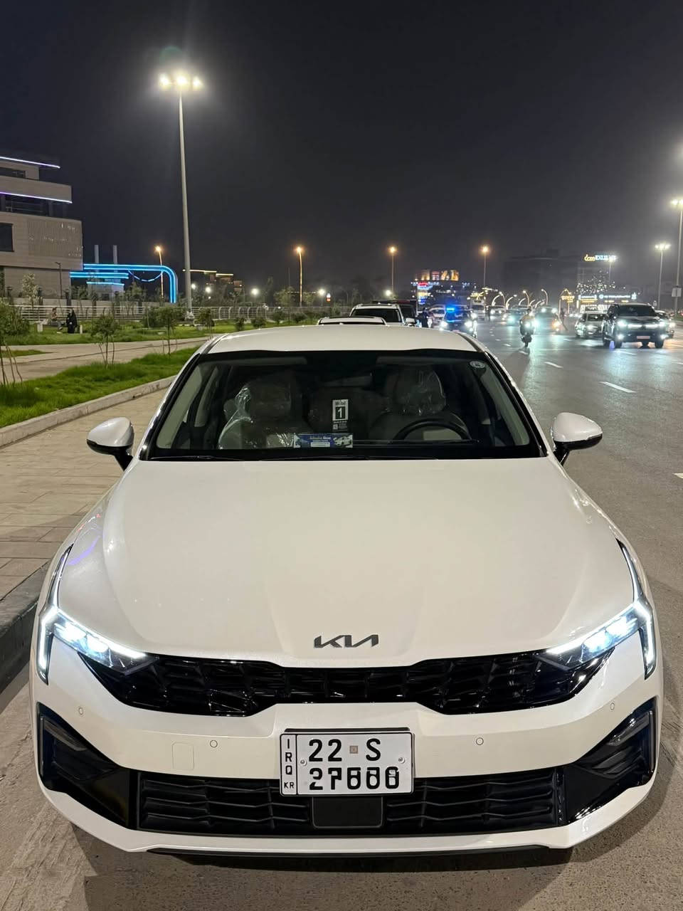 K5 ٢٠٢٦ • زيرو • كفالة عامة