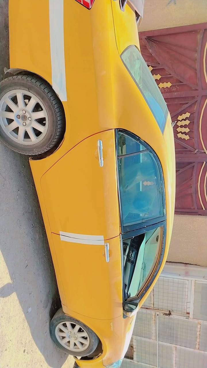 جيلي موبل ٢٠١٢ سياره كفاله من ضربه وتبديل كير مكينه مكفولات تخم تاير حداديه سنويه لـ30 رقم واسط مكاني واسط  ***********
