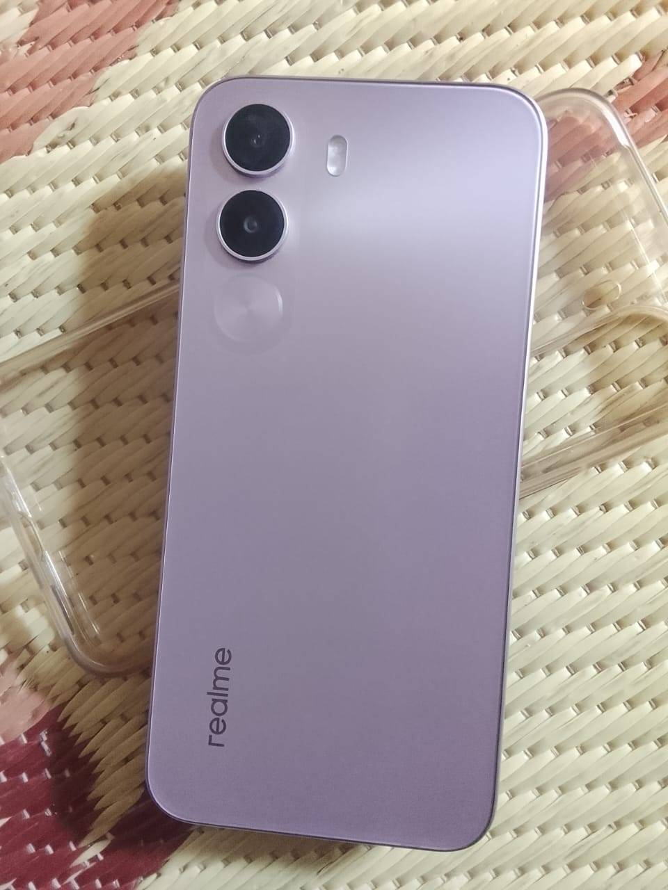 ريلمي C100i • ١٢٨ • بطارية قوية