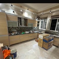 للبيع مطبخ تركي  سعره 380الف المفرغه هدية ويا  07763999309 واتساب