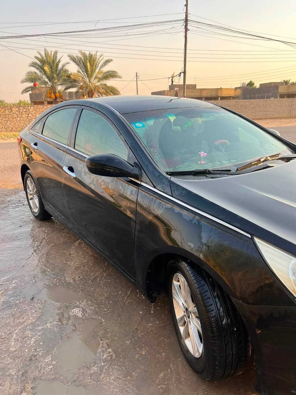 السلام عليكم سوناتا امريكي لون اسود حادثه جاملغ امامي ودعاميه مكاني بابل بدون فتحه مكينه GDI رقمها بغداد السياره ب اسمي تحويل مباشر اذا تحب غرفه جديده لون احمر 
***********
