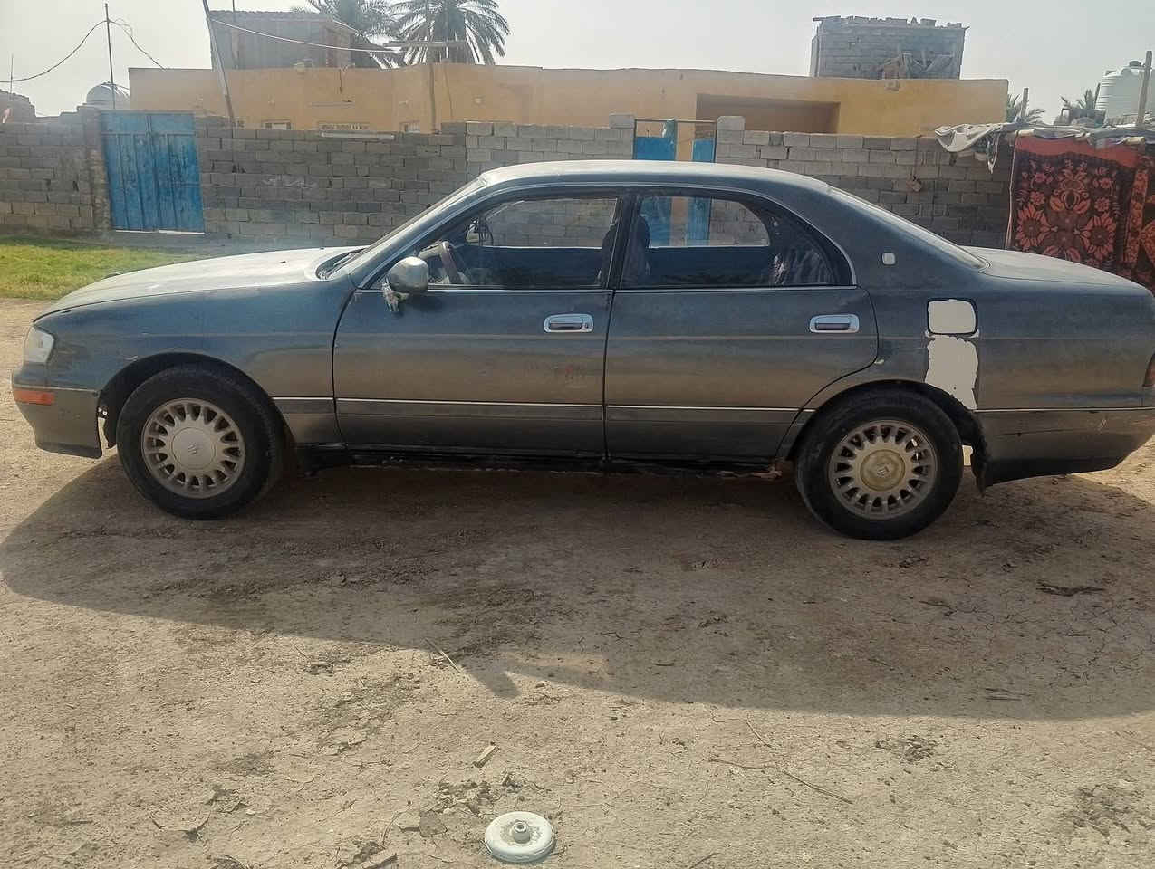 السلام عليكم سياره للبيع موديل 93 سعر 35 وبيها مجال. ***********
