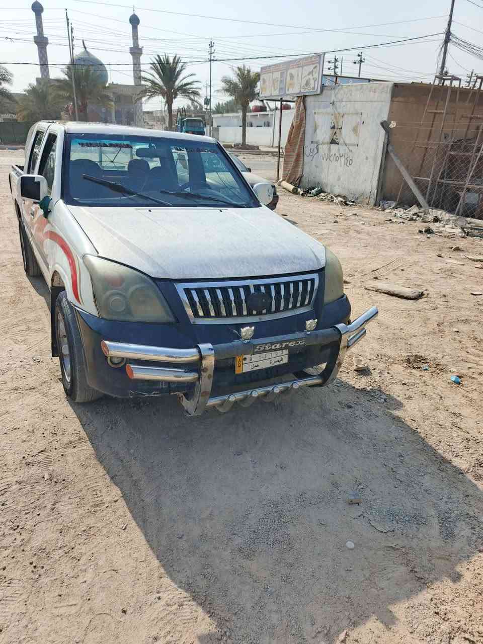 بيك أب • كنو صيني • ٢٠١٢