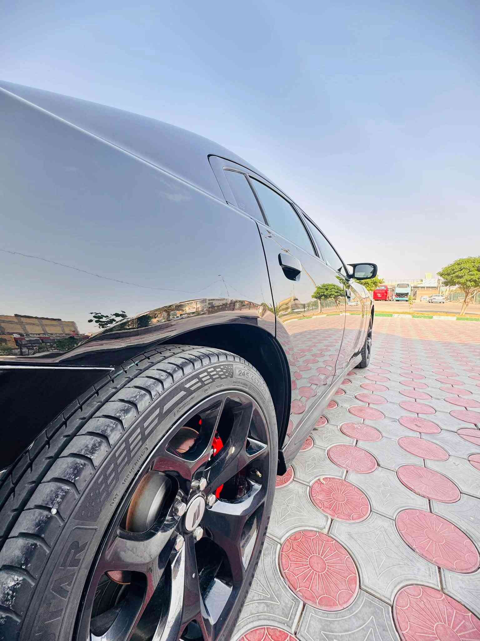 تشارجر SXT • ٢٠٢١ • رقم اربيل