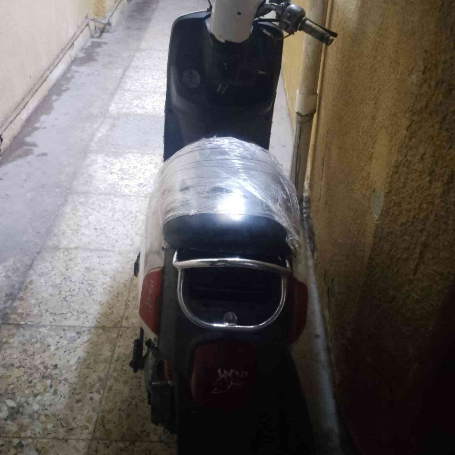 بوليس • ١٢٠ • نقص باتري