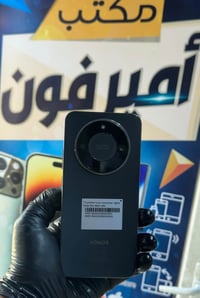 هونر X9D • رام ١٢ • بعدو جديد