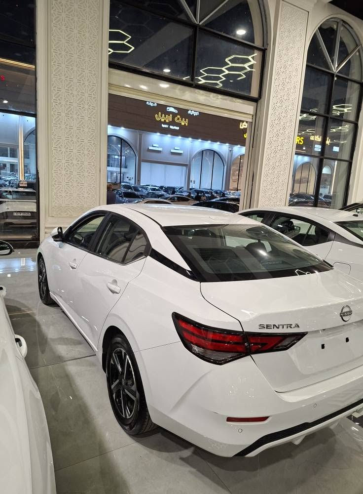سينترا SV • ٢٠٢٥ • أربيل