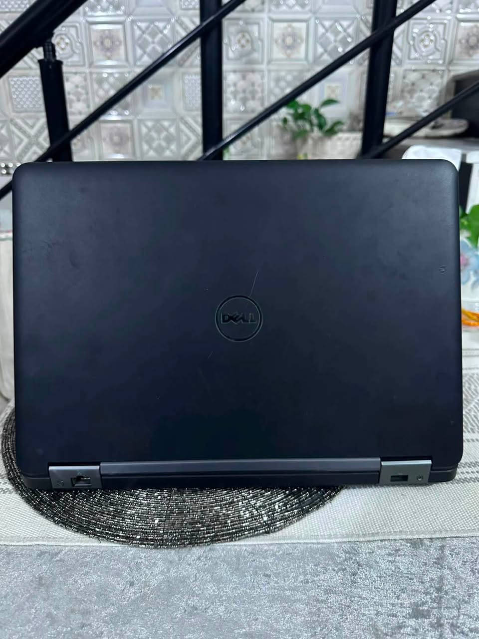 لابتوب 
Dell e5440 
كوراي 5 الجيل الرابع 
رام 8 وهارد 256ssd 
حجم 14 
نظافة فول مستخدم قليل كلش 
بطارية جديدة بالكارتون 
ضمان اسبوعين 
السعر 150 الف بي مجال بسيط 
للتواصل على هذا الرقم 
***********
