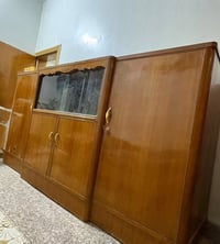 بوفيه • مستعمله • بيها مجال