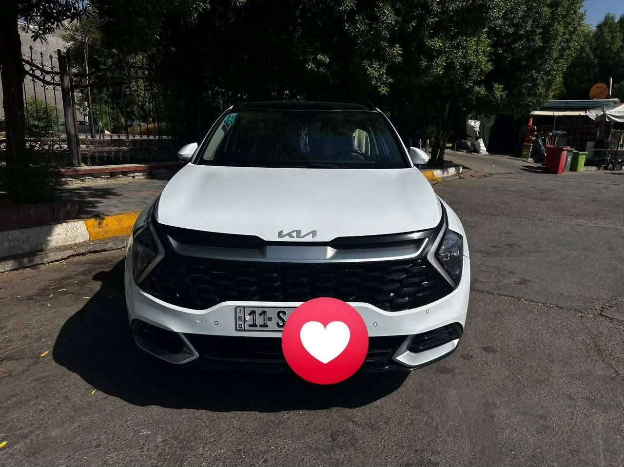 سبورتج ٢٠٢٣ • ٦١٠٠٠ كم • سقف بانوراما