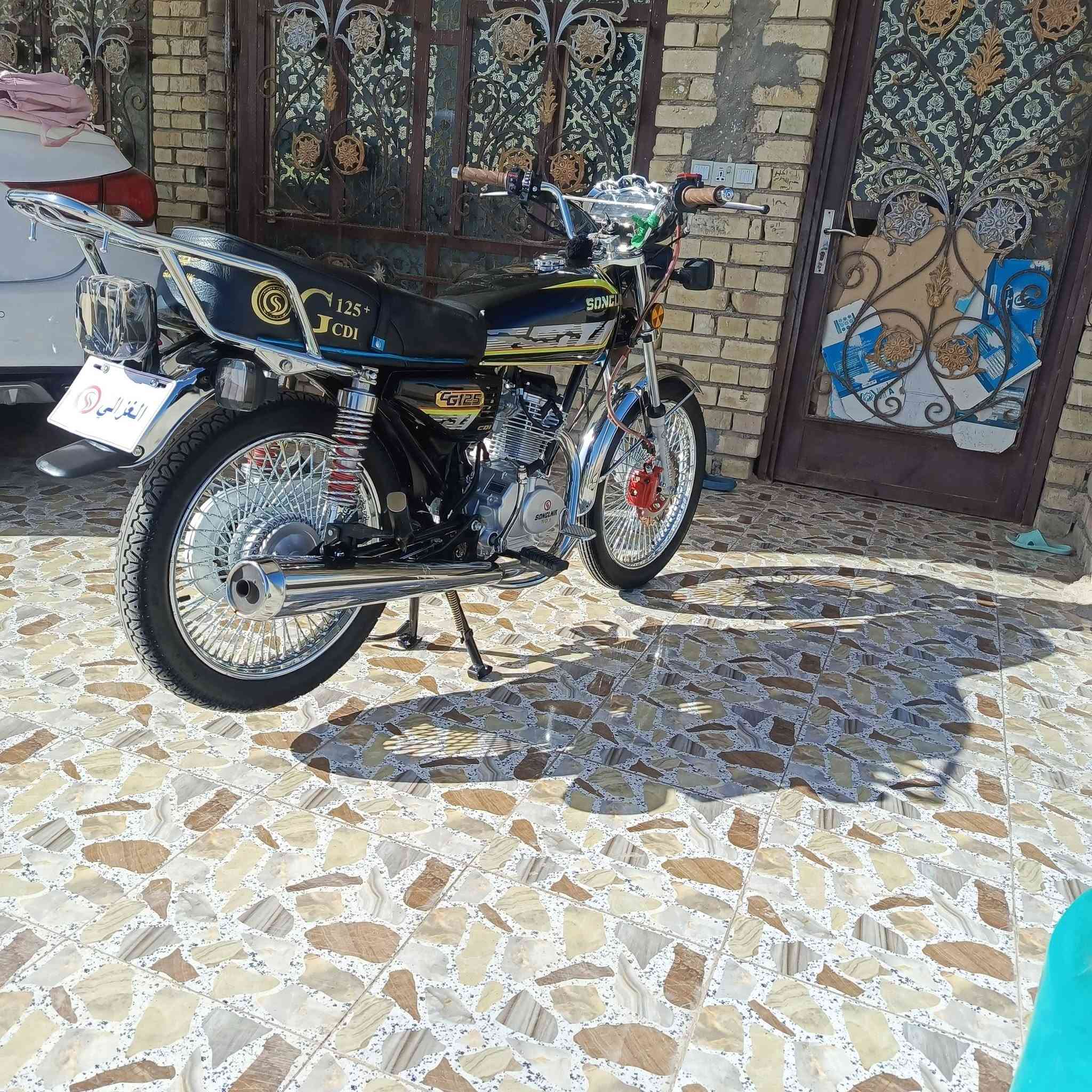 تايجر للبيع موديل 26 مفتوح دراجه المكان بابل محاويل 
الرقم ***********
