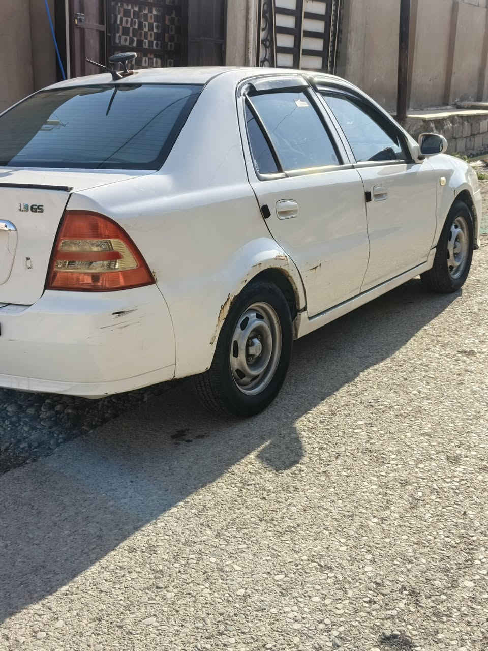 البيع 
سي كي نينوئ دولي 2013 سنويه لغايه 2030 هزه جديده  بدون ضرر فقط جملغ يسار  الامامي صبغ السياره بسمنه مكينه كورلا بيها بدايه تنقيص كير شرط سياره جاهزه وكمله  تخم تايه جديد تخمها الجواها كلو جديد كربون بنزين ماستر  شرط التحويل 
السعر ٤٧ وبيها مجال
الاستفسار اكثر اتصل 
***********
***********

