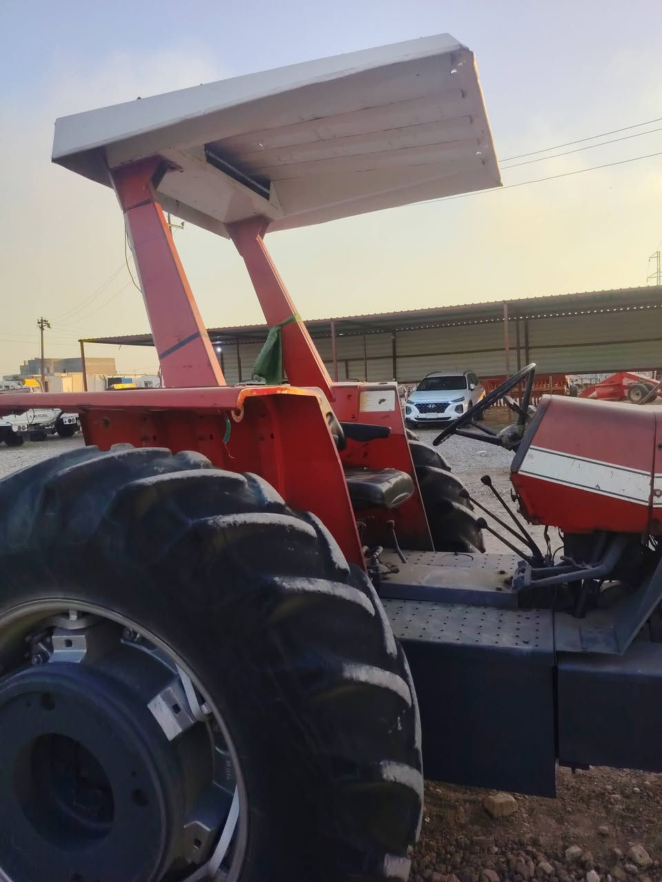 مكينة • شرط شغل • واسط