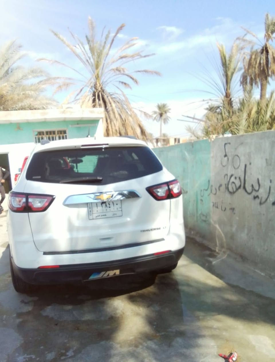 ***********
ترافس موديل ١٣ مكانه ديوانيه الحمزه الشرقي نضيفه محرك جديد صدر جديد رقم ألماني بابل فئة ال تي كامل مواصفات كامره كشنات سياحي فتحتين بالقماره جنطه كهرباءللبيع اومراوس للاستفسار الاتصال على هذا الرقم السعر ١١٥
