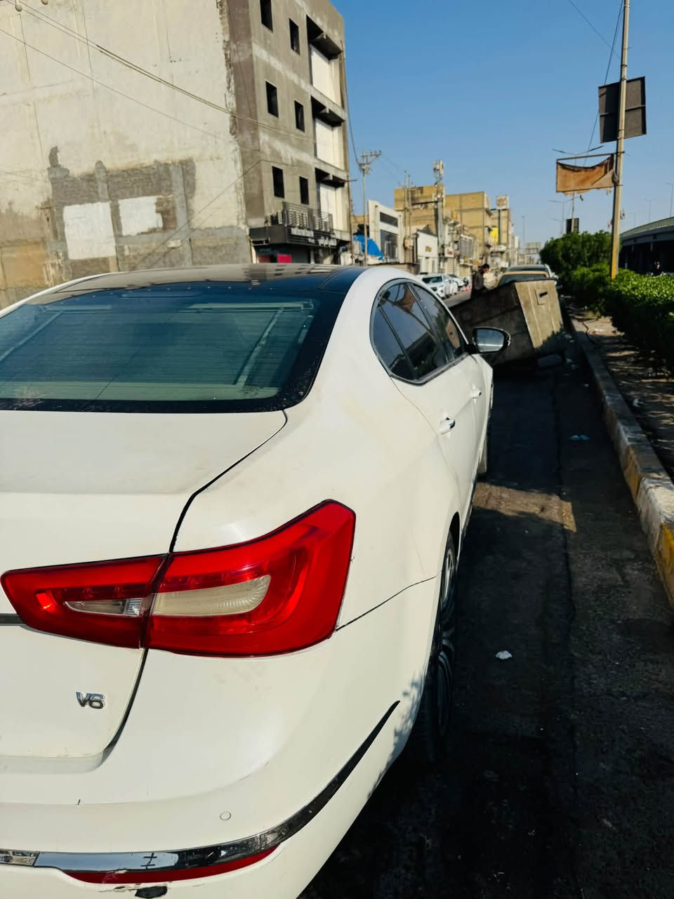 كادينزا • ٢٠١٤ • رقم بغداد