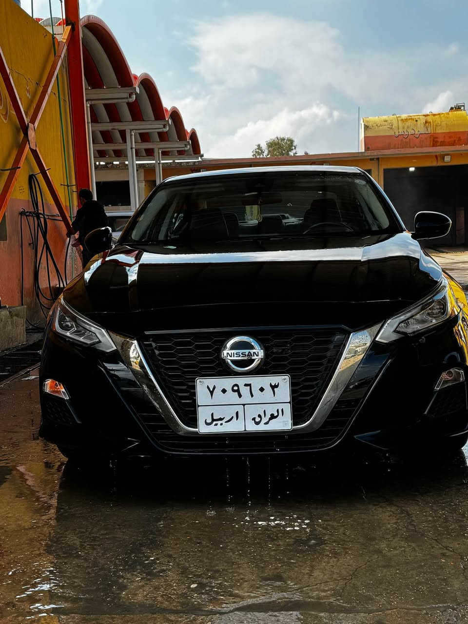 نيسان التيما ٢٠٢٠
مواصفات SR 
ماشية ١٤٠ كيلو متر
حادث مثل ما موضح بالصور 
سعرها ١٢٨ ورقة
التواصل 
*********** واتس اي موصل, نينوى
