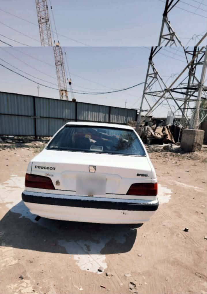السلام عليكم
بيجو بارص ٢٠١٥
السعر ٣٥ وبيه مجال للشراي
العنوان الديوانيه للتواصل
***********
