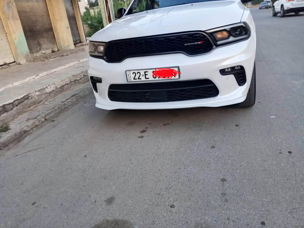 دوج دورانكو • ٢٠٢١ • رقم اربيل