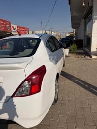 نيسان صني • ٢٠٢٠ • بدون صبغ