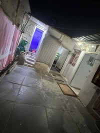 بيت تجاوز للبيع مساحته 75 غرفه واستقبال وطرمه ومطبخ وحمام الشعله قطاع ...