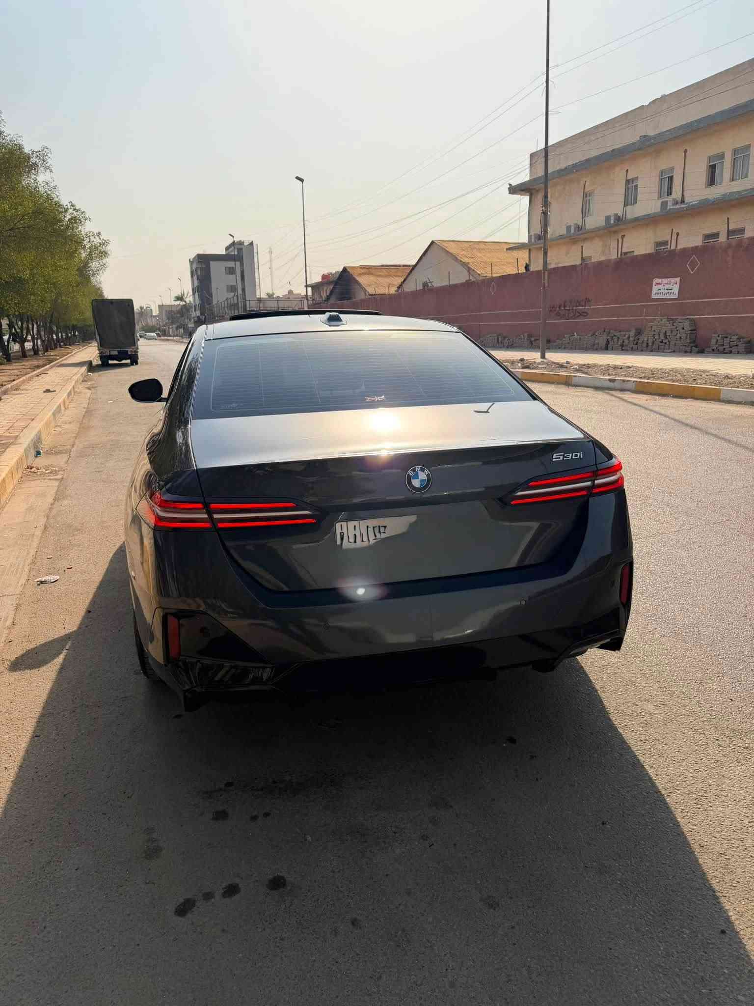 BMW530 2024
ماشية 55الف 
ايماءات
خمس كاميرات 
داتا شو 
كاميرا AR 
اوتو بارك 
مساعد قيادة 
كراسي تدفئة +ستيرن 
لغة عربية
تظليل مرور 

السعر 41000$ 

للاتصال:***********
