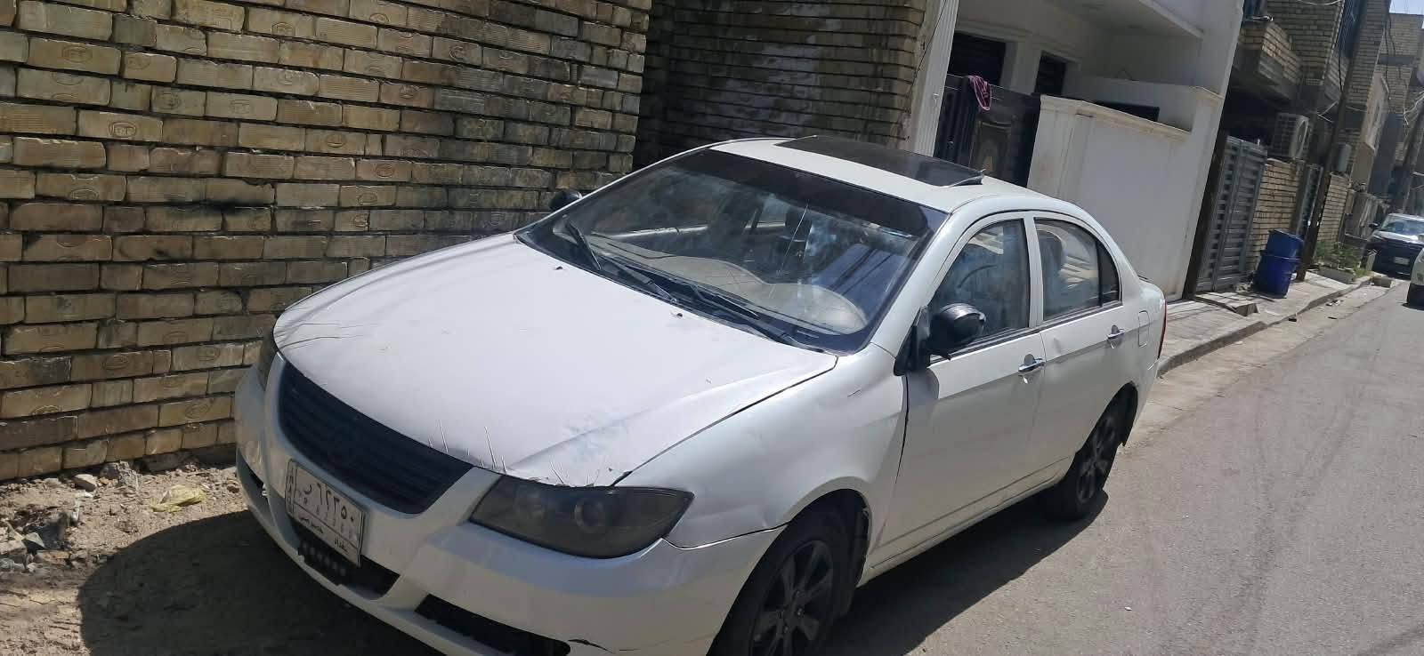 سلام عليكم نيفان حجم 620 موديل 2011 سيارة جاهزة تبرد عاطل يرادلها ترتيبات بسيطه تحويل مباشر سعر 32 وبيهامجال مكاني بغداد البياع بس بيع *********** رقم بي واتساب
