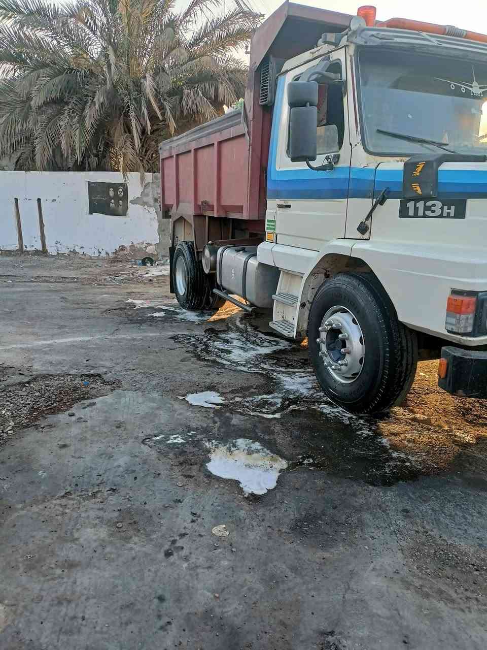 اسكانيا مديل 92 113 مكينه 26 / 13 كير 13 اكسل خفيف 13 مكينه استندر بسمي سنويه لل 27
***********
***********
