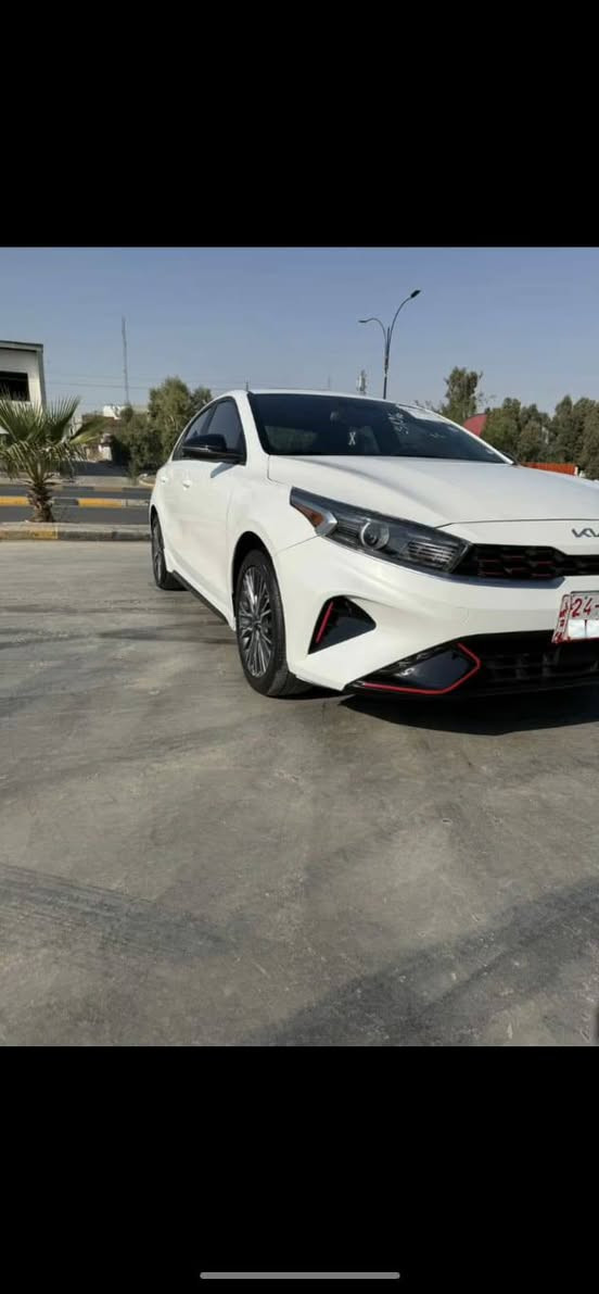 سعر مناسب
🚘 للبيع كيا فورتي Kia Forte GT-Line موديل 2024
***********
🇺🇸 وارد أمريكي
🔹 اللون: أبيض لؤلؤي
🔹 الفئة: GT-Line
🔹 المحرك: 2.0 لتر / 4 سلندر
🔹 مواصفات GT-Line
🔹 بدون صبغ
🔹 بدون تبديل
🔹 سيارة نظيفة ومحافظة جداً
🔹 الفحص مفتوح أمام المشتري الجاد
✨ مواصفات GT-Line: • فتحة سقف
• مقاعد جلد
• شاشة كبيرة
• تشغيل ودخول ذكي
• كاميرا خلفية
• مثبت سرعة
• أنظمة أمان ومساعدة قيادة
• جنوط رياضية
• إضاءة LED
• وغيرها من مواصفات الفئة
📞 الاتصال: ______***********
السيارة نظيفة وتستاهل الفحص والمعاينة. موصل, نينوى
